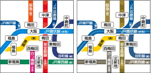 路線図